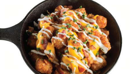 Regular Loaded Tater Tots