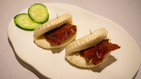 Tai Pan Peking Duck With Lotus Bun 2 Buns