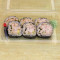 Tuna Avocado Sushi 6 Pcs