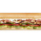 Chicken And Bacon Ranch Melt Subway Footlong 174;