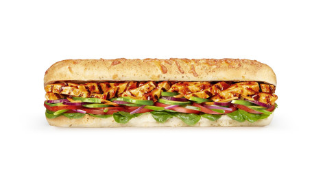 Pui Teriyaki Subway Footlong 174;