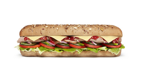 Roast Beef Subway Footlong 174;