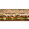 Tuna Și Mayo Subway Footlong 174;