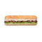 Subway Seafood Sensation 8482; Metrou Footlong 174;