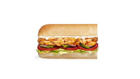 Buffalo Chicken Subway Six Inch 174;