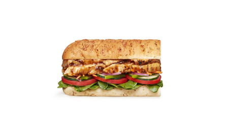 Pui Teriyaki Subway Six Inch 174;