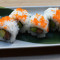 Salmon Avocado Inside Out Roll 6Pcs