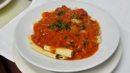 Penne Alla Filetto