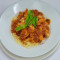 Cappellini With Shrimp Sauce