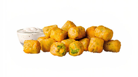 Broccoli Cheddar Tots