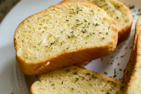 Garlic Bread 4 Vegan .