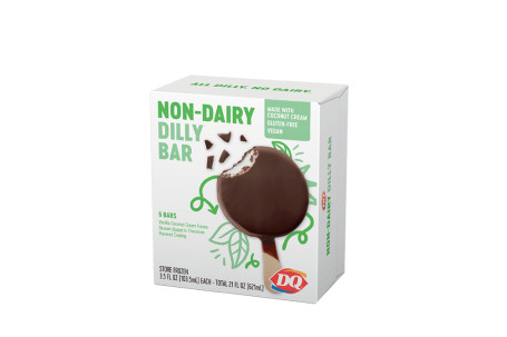 Pachet De 6 Dilly Bar Non-Lactate