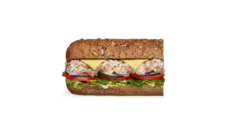 Tuna And Mayo Subway Six Inch 174;