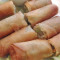 8. Vegetarian Egg Rolls