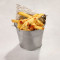 Fries With Smoked Paprika And Saffron Aioli V