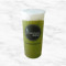 Matcha Salted Milk Foam