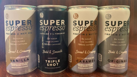 Super Espresso