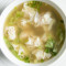 E3. Shrimp Wonton Soup