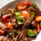 49. Beef With Black Bean Sauce