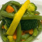 Steamed Vegetables Meddley