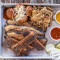 4 Way Bbq Combo Plate