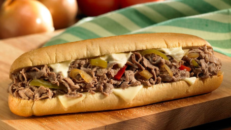 Cheesesteak Italian Sub