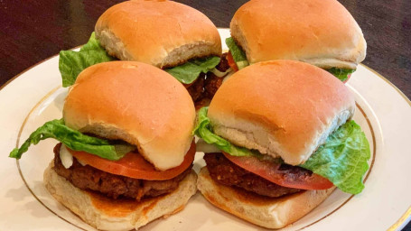 Beyond Beef Sliders