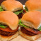 Beyond Beef Sliders