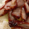 Bbq Pork Special Over Rice