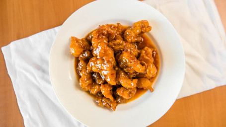 92. Orange Chicken