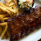 Barbeque Baby Back Ribs- Jumătate De Port