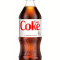 Coca Dieta 20 Oz. Sticla