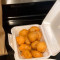 76A. Deep Fried Chicken Ball With Sweet Sour Sauce