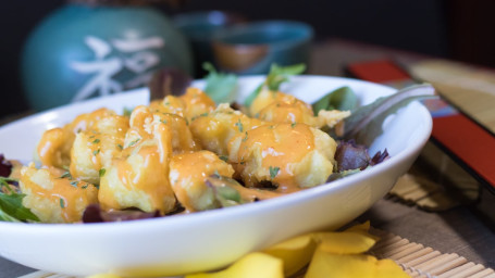 A8. Bang Bang Shrimp Or Chicken