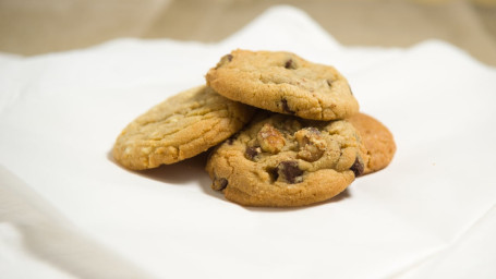 Oatmeal Chocolate Chip Cookies