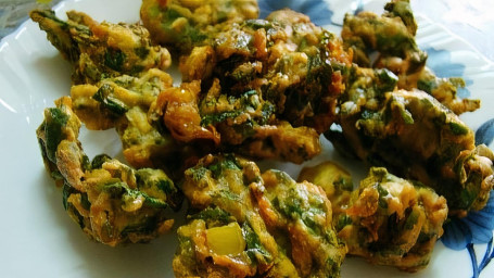 Spinach Pakkoda