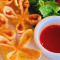 A5. Fried Crab Rangoon