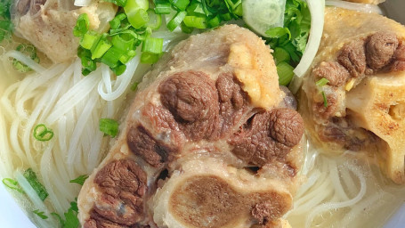 P1. Phợ Oxtail Large