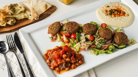 Fancy Falafels