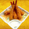 Panko Prawn Deep Fried Prawn 3Pcs.