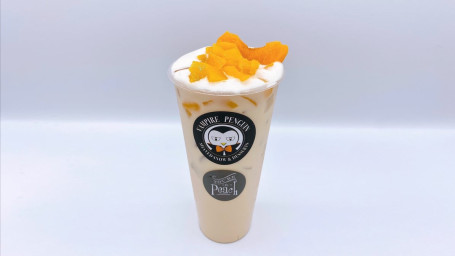 Peachie Milk Tea