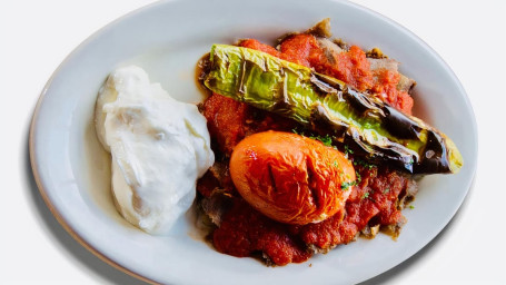 Lamb Beef Iskender