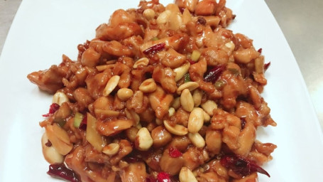 95. Kung Pao Chicken Gōng Bǎo Jī