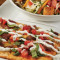 Full Southwest Steak Flatbread Salat Duo