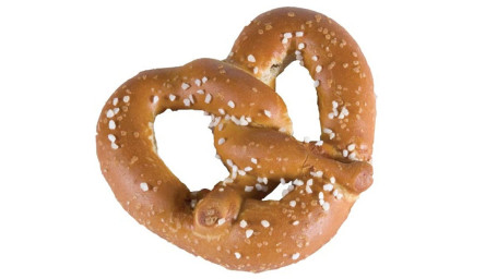 Classic Soft Pretzel