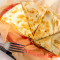 Half Chicken Quesadilla