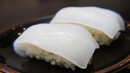 10. Ika Nigiri