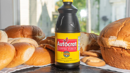 Autocrat Coffee Syrup