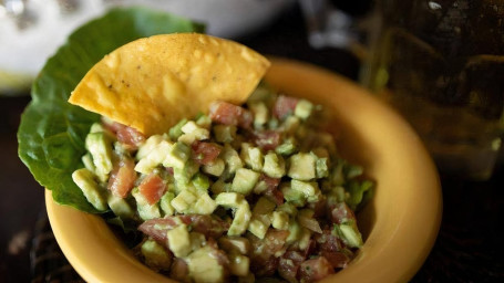 Abuela’s Guacamole