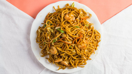 Soft Noodle Lo Mein